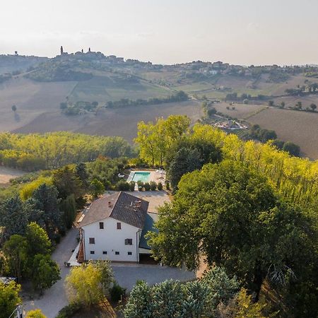 Country House Le Marche Monte San Pietrangeli 외부 사진