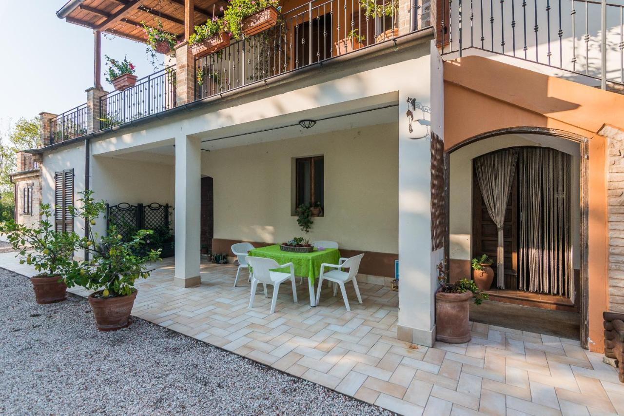 Country House Le Marche Monte San Pietrangeli 외부 사진