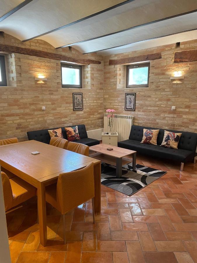 Country House Le Marche Monte San Pietrangeli 외부 사진