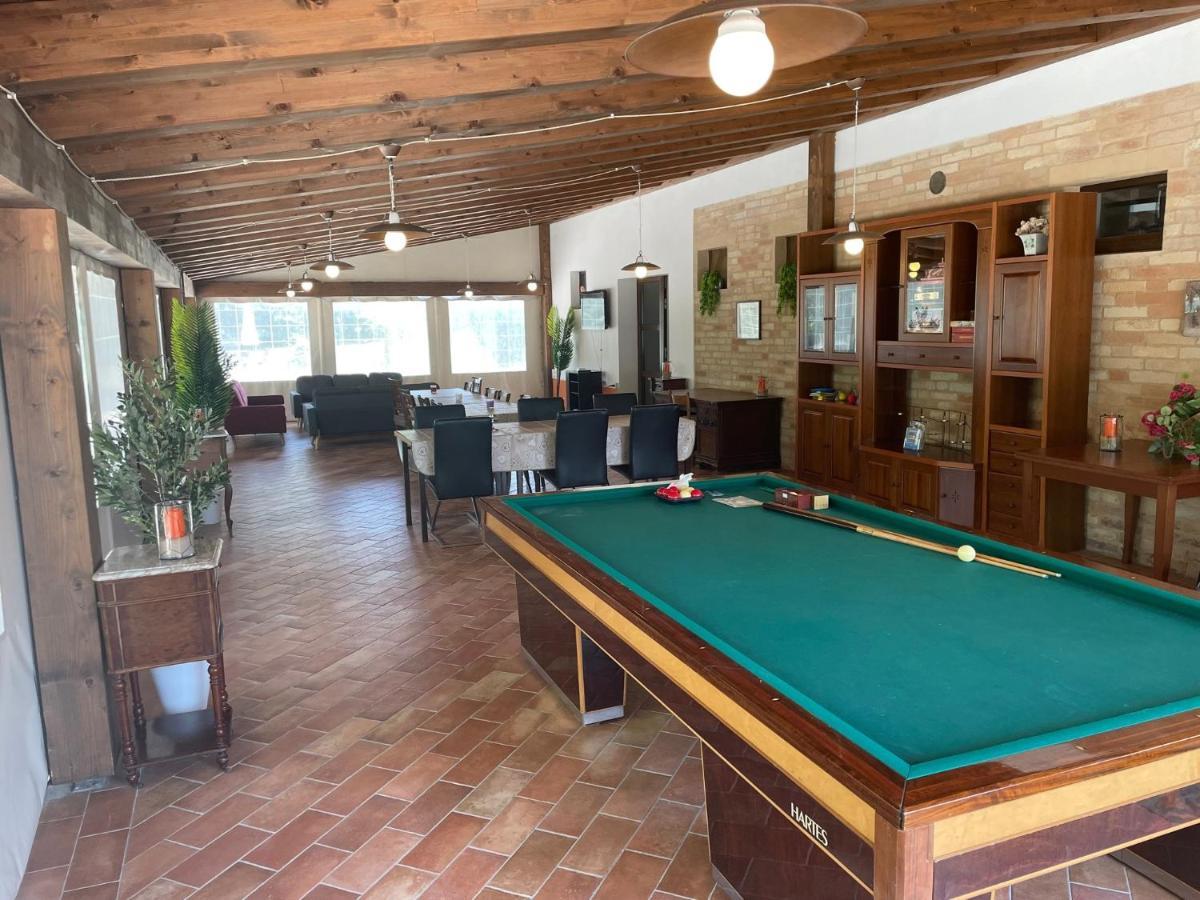 Country House Le Marche Monte San Pietrangeli 외부 사진