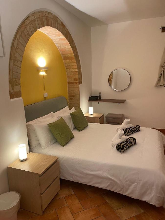 Country House Le Marche Monte San Pietrangeli 외부 사진