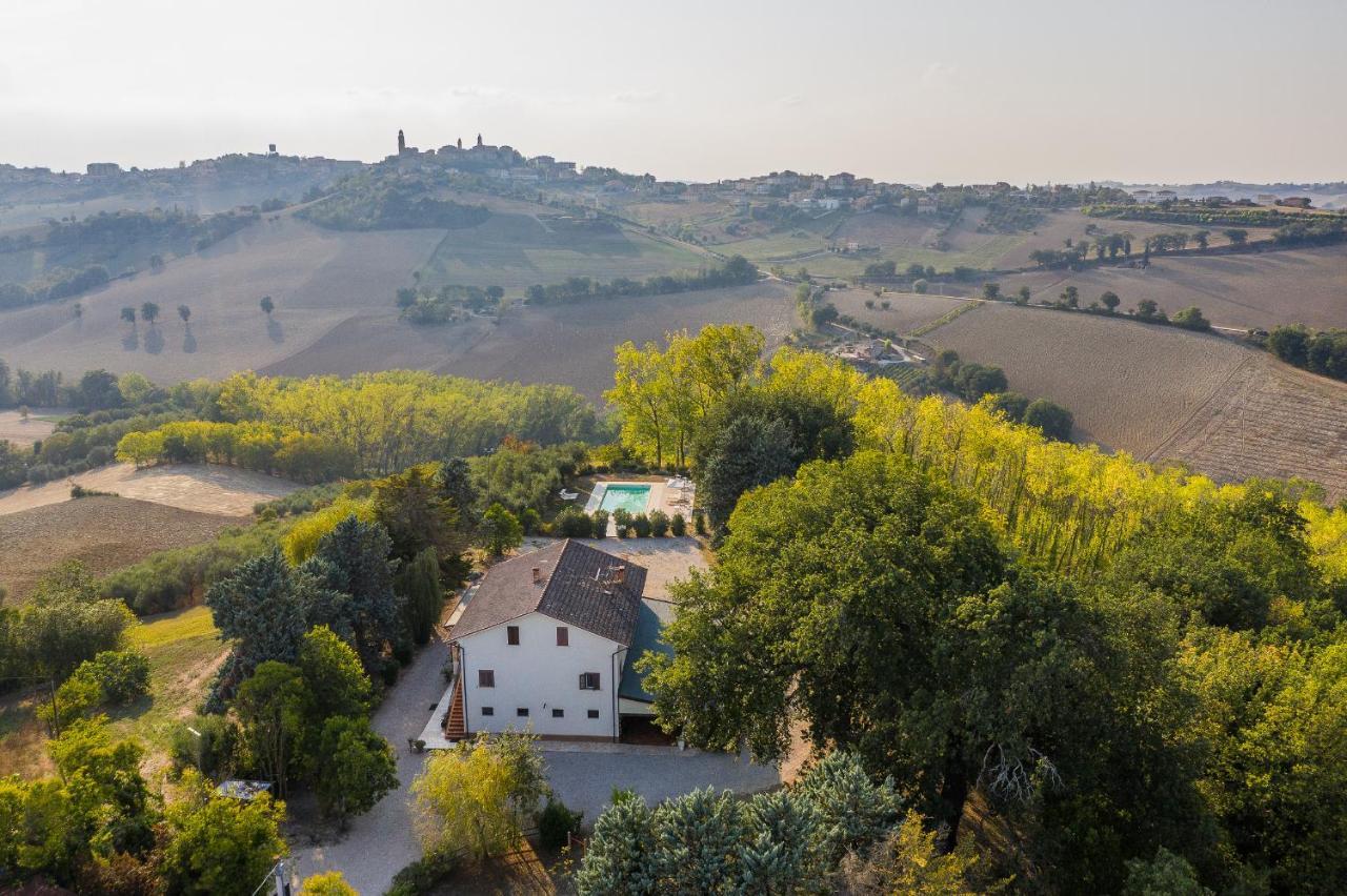 Country House Le Marche Monte San Pietrangeli 외부 사진