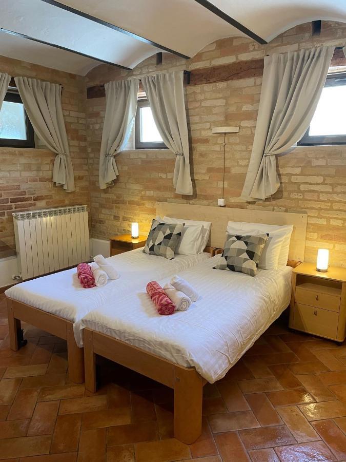 Country House Le Marche Monte San Pietrangeli 외부 사진