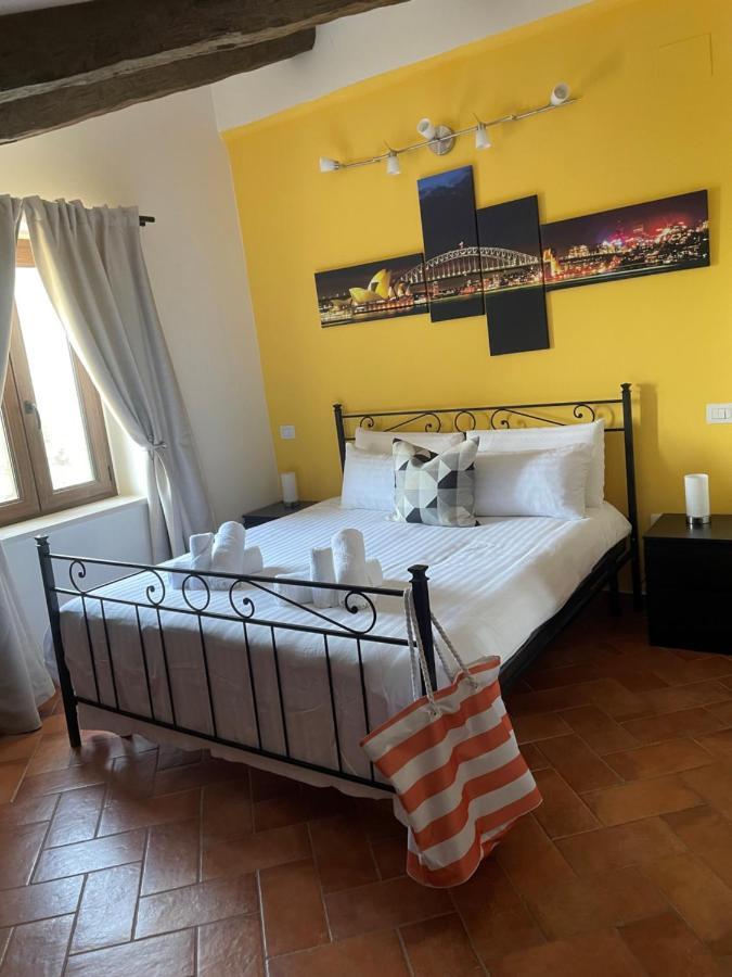 Country House Le Marche Monte San Pietrangeli 외부 사진